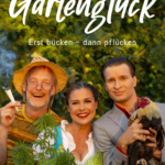 &quot;Gartenglück&quot; Erst bücken - dann pflücken (2023) Foto &amp; Gestaltung &quot;ANKOLA | Büro für Gestaltung&quot;